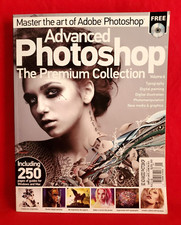 Advanced Photoshop The Premium Collection Magazine 6 2012 with disc