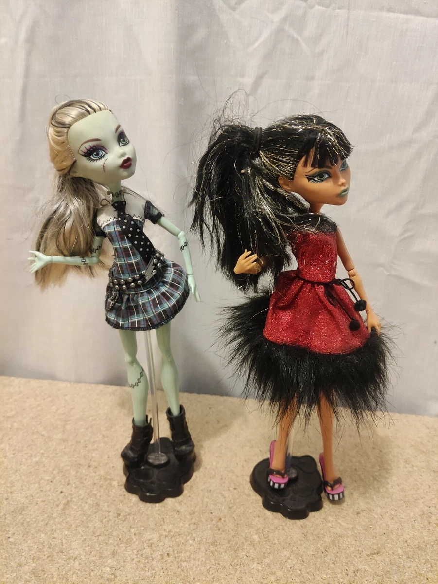Dolls like cheap monster high