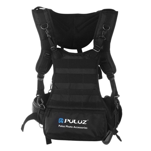 Puluz Pu6012 Multi Functional Bundle puluz pu6012 multi functional bundle shoulders Puluz Pu6012 Multi Functional Bundle puluz pu6012 multi functional bundle shoulders