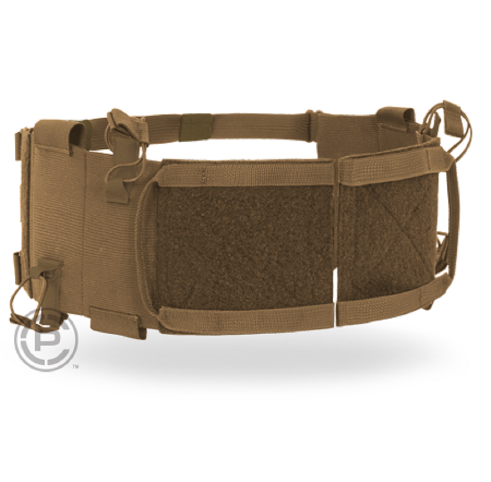 Crye製1-2Skeletal CummerBand(CoyoteBrown) AVS™ 2-Band Skeletal Cummerbund Set