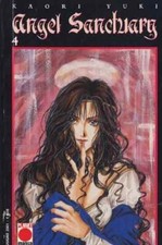 fumetto PLANET MANGA ANGEL SANCTUARY Numero 4