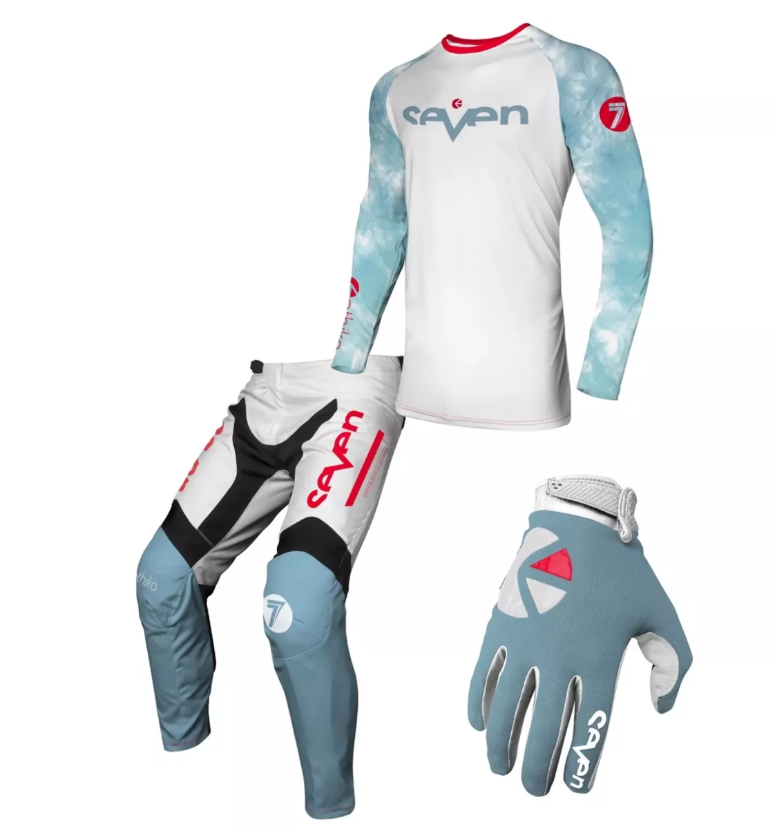 Seven motocross kit cheap