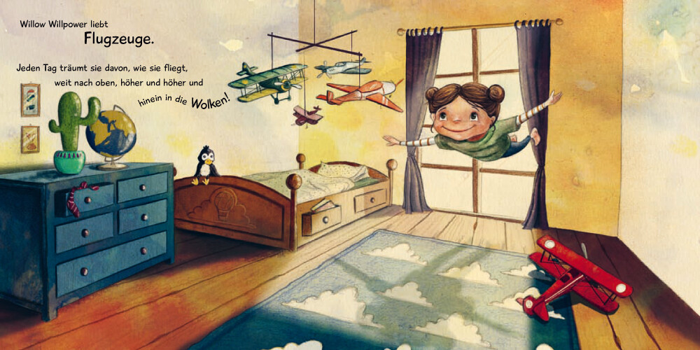 Thumbnail - Willow Willpower Sarah Cannata (u. A.) Buch Englisch Blooturtle