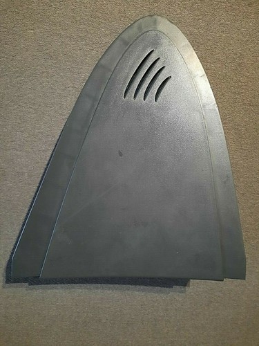 Seitenteil rechts passend für Thermomix TM 31 gebraucht aber wie neu Gehäuseteil