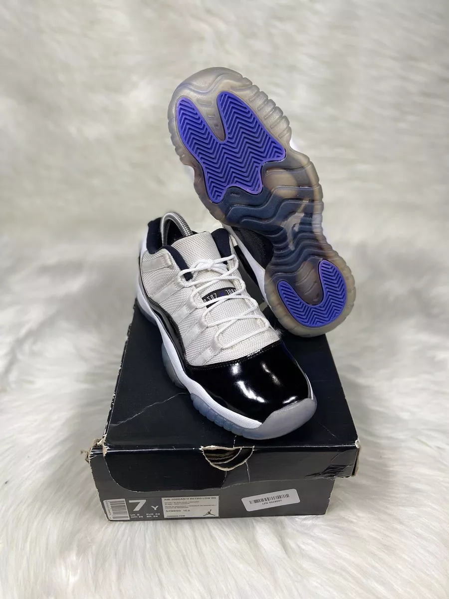 Jordan 11 concord 2024 low size 7