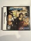 Miami Law (Nintendo DS) Komplett CIB - Original