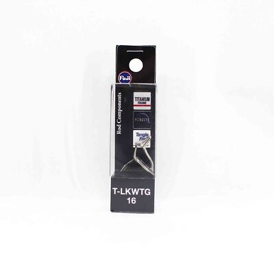 Fuji TLKWTG Size 16 Rod Guide Torzite Titanium Frame x 1 (8606)