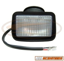 For Bobcat Headlight Lamp Lens Light 751 753 763 7753 773 Skid Steer Loader