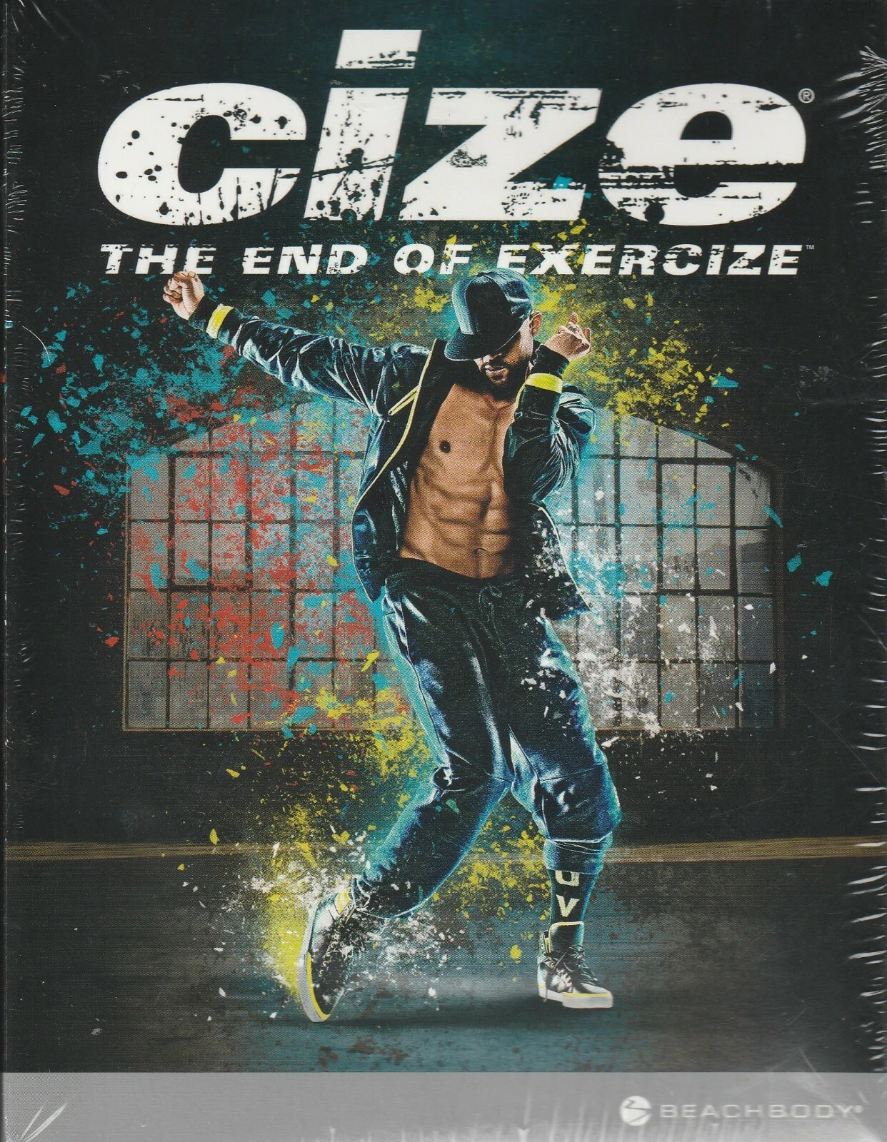 Cize dance workout hotsell
