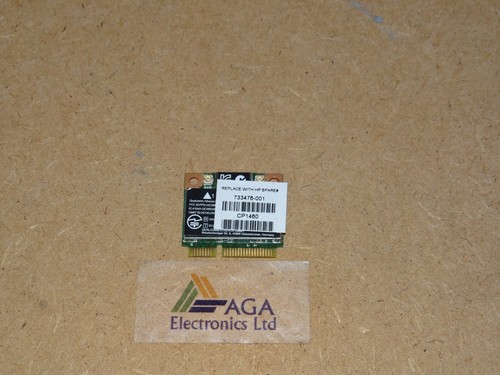HP 250 G2, HP 255 G2 Laptop WLAN WiFi Karte. HP P/N: 733476-001