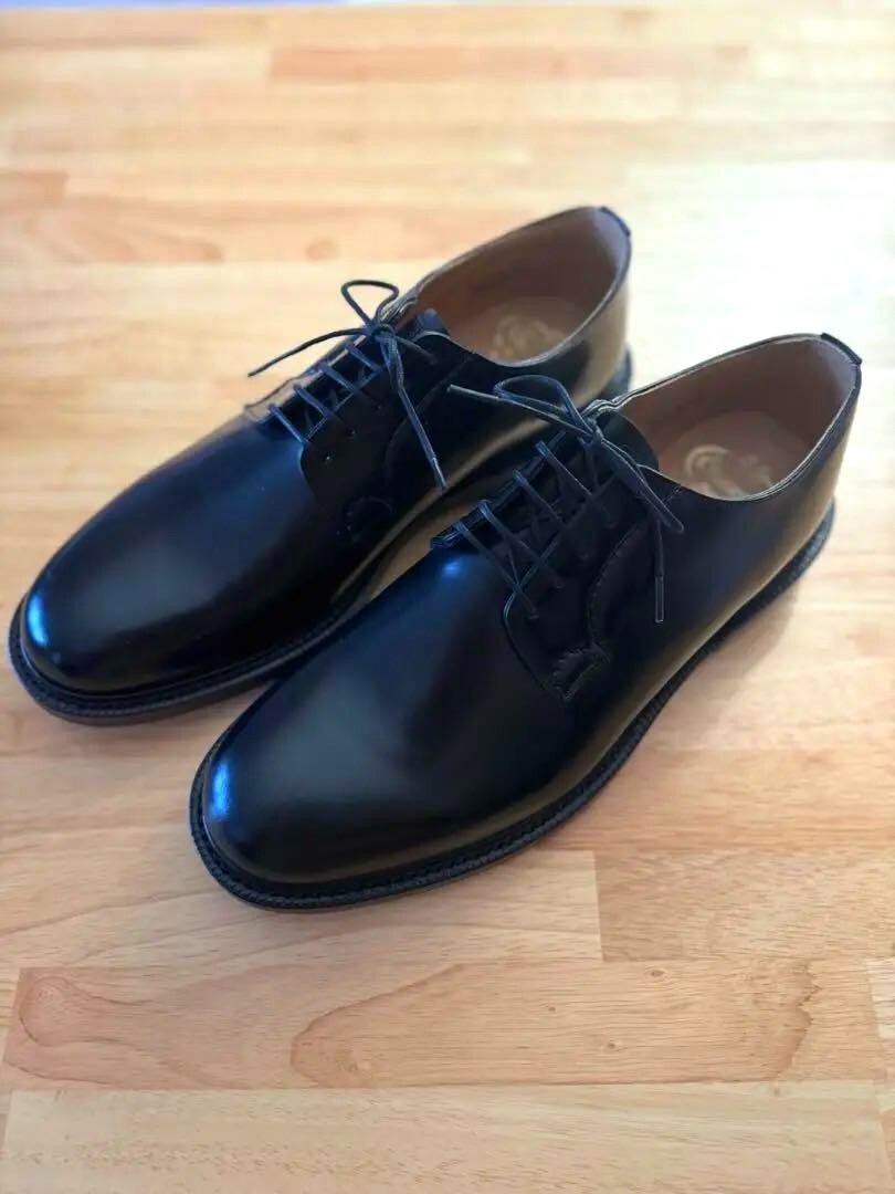 Church's Church SHANNON Black Men's Unused | eBay