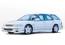 W-TYPE 4PC COMPLETE KIT FOR 1996-1997 Honda Accord Wagon