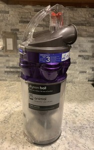dyson dc25 bin assembly