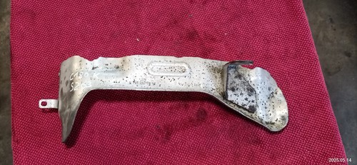 Abgaskrümmer Hitzeschutzblech A2712030592 Mercedes-Benz S203 W203 C200