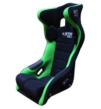 Full Containment 2031 Fia Rally Race Seat Oval Drift Green Black Rs2 Str Full Containment 2031 Fia Rally Race Seat Oval Drift Green Black Rs2 Str