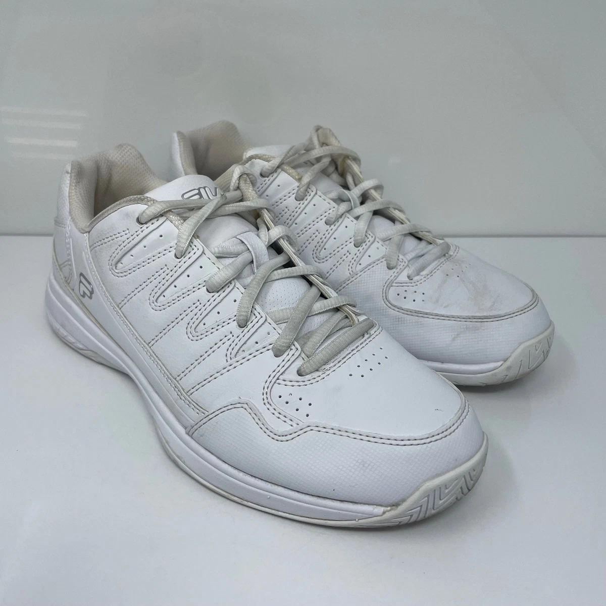Fila summerlin men's shop court shoes