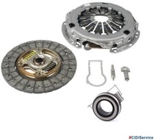 Kit Frizione AISIN Toyota Aygo II Citroen C1 II Peugeot 108 1.0 Semi-Automatico 