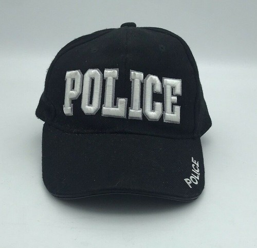 Adjustable Police Hat | eBay