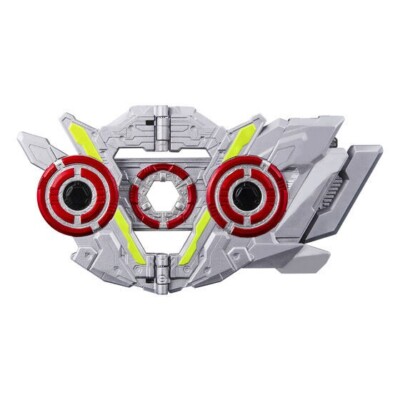 しょう DX Zero Three Progress Key & Zero Three Driver Unit Kamen
