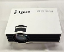 LED Projector 100V-240V 0.9A Max 50/60Hz