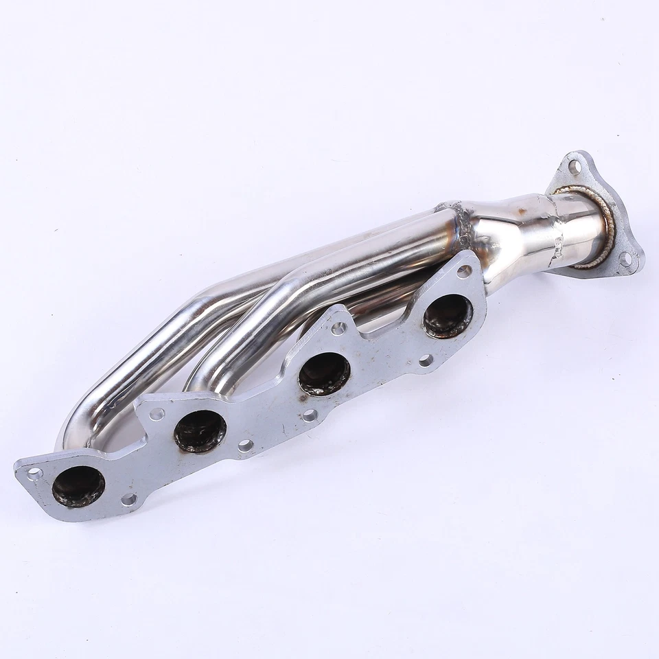 Cabezal colector de acero inoxidable para Toyota Tundra 2000-2004 4,7 L V8 Foto 4 de 4