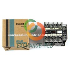 FUJI SJ-0G Magnetic Contactor 24VDCNEW 1PCS