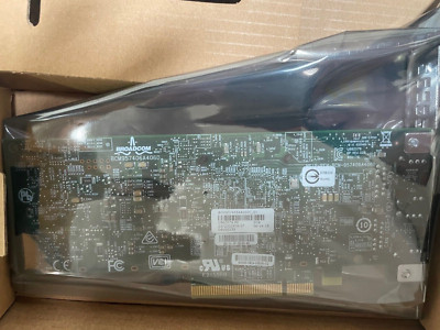 *New* Broadcom BCM957416A4160C - P210TP DualPort Ethernet PCIE NT Interface Card