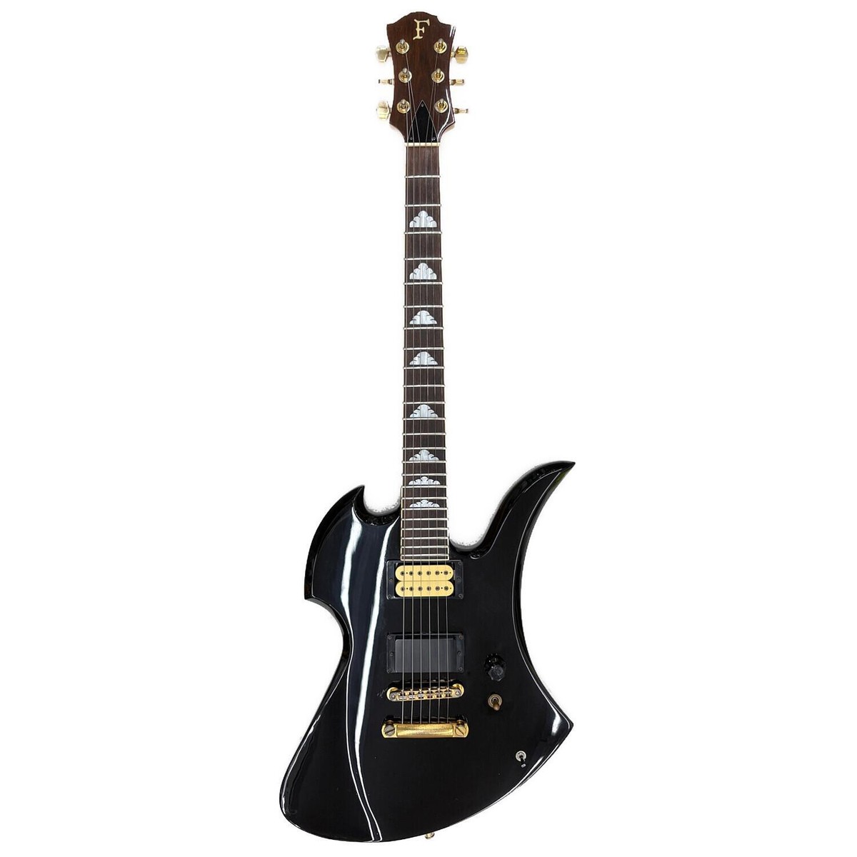 FRNANDES MG-80X hideモデル【24時間以内ご発送】 FERNANDES MG-80x hideモデル X JAPAN モッキンバード - メルカリ