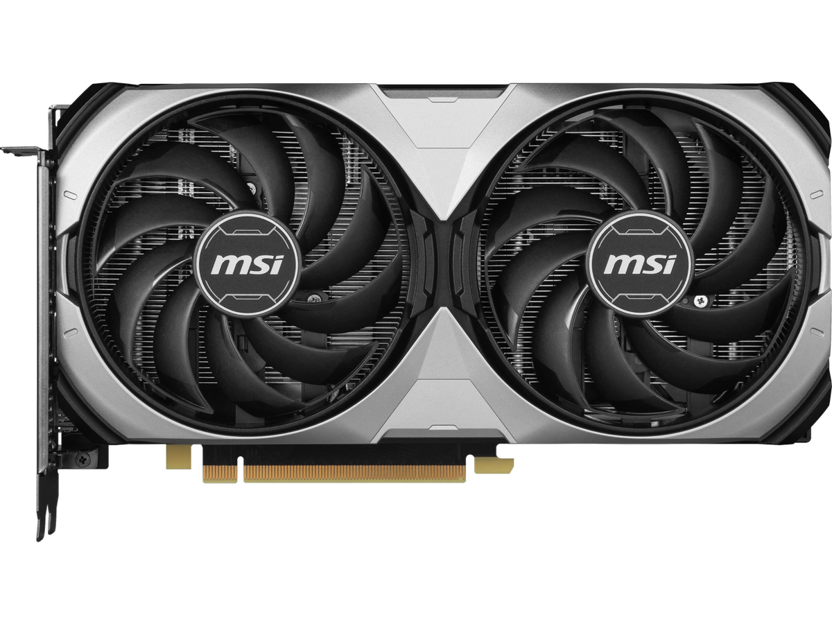 美品 MSI GEFORCE RTX 4070SUPER MSI GeForce RTX™ 4070 SUPER 12G GAMING X SLIM MLG