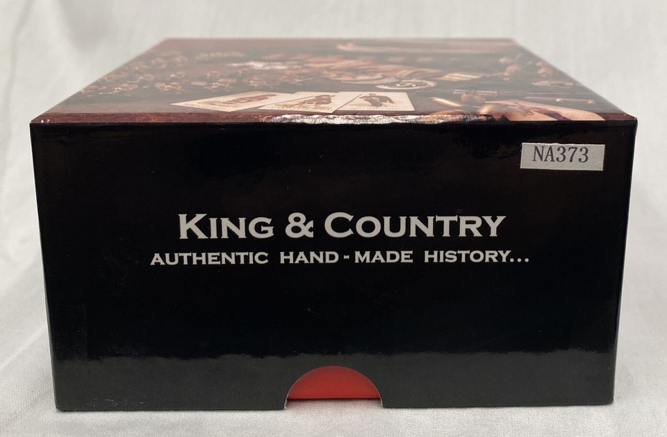 Figurine King & Country NA373 - Neuf En Boîte, Collection