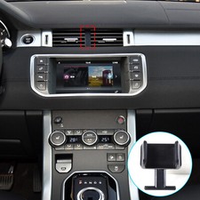 ABS Center Console Phone Holder Fits For Land Rover Range Rover Evoque 2012-2018