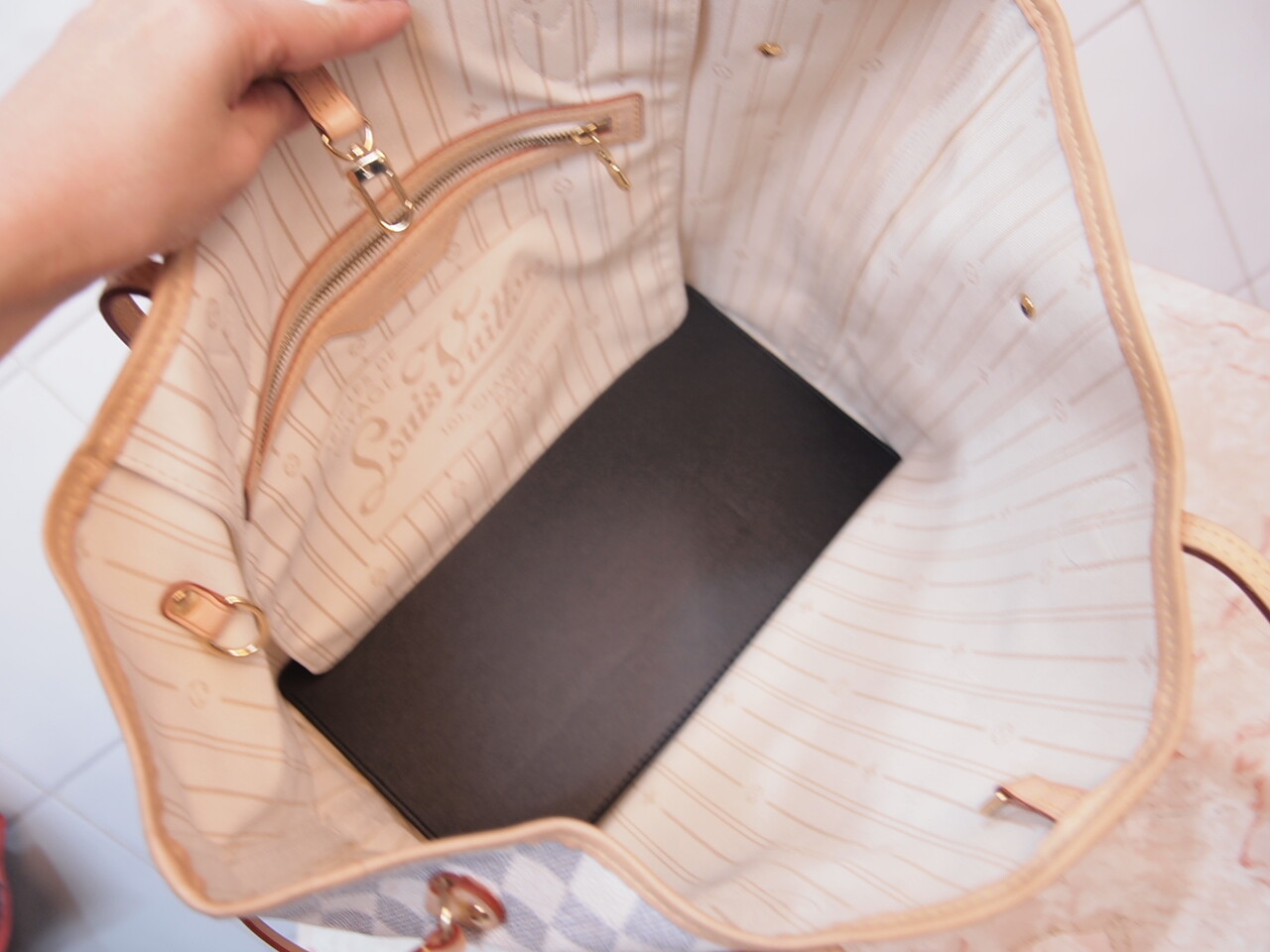 neverfull base shaper
