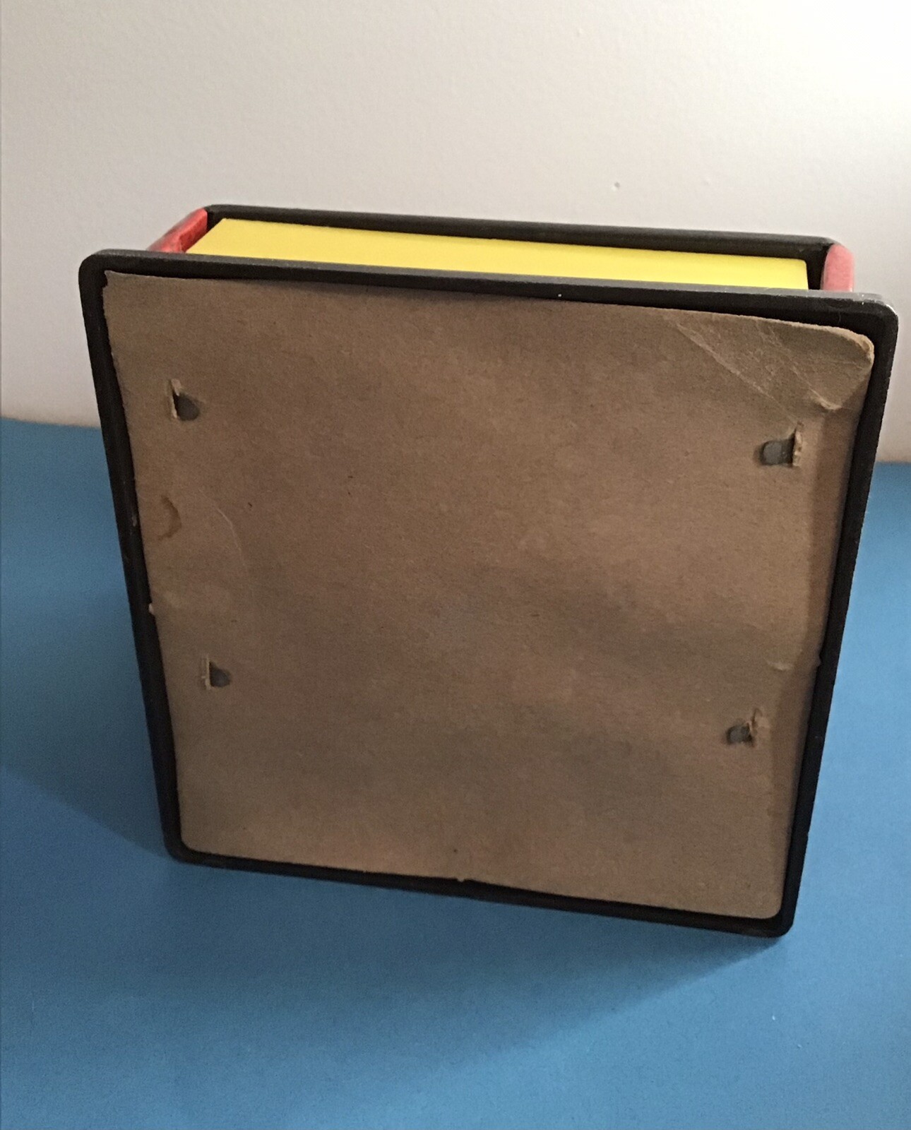 как выглядит Vintage 1950s Tin Litho Red Asten Cash Register Japan Toy Works фото