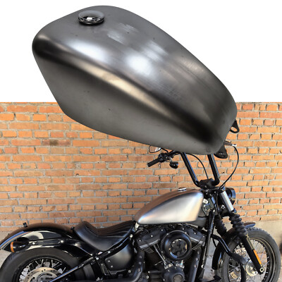 ヒロミ　 ハーレーダビッドソン FXBBS フューエルタンク s-l400.jpg