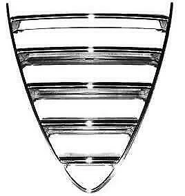 Feritoie e prese per cofani dell'auto