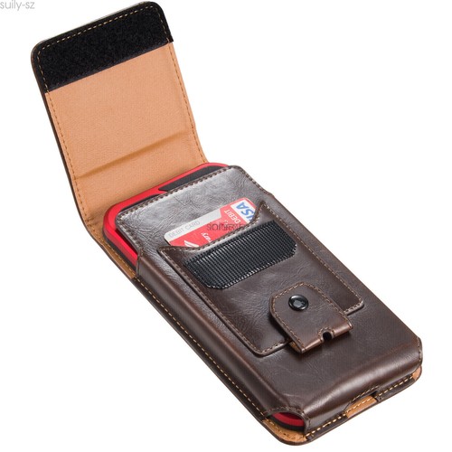 Für Apple iPhone XS 11 12 13 14 15 Pro Max 6 7 8 Plus Gürtelclip Hülle Cover - Bild 18 von 20