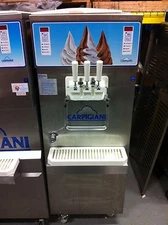 CARPIGIANI COLDELITE SOFTSERVE GELATO ICE CREAM  CUSTARD FROZEN YOGURT UF-253 P 