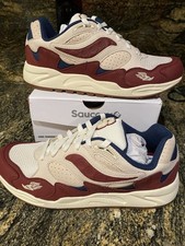 NEW Mens Saucony Grid Shadow 2 Retro Sneakers Shoes, size 11