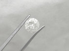 1.30Ct Genuine Diamond  Round Engagement Ring Earth Mined Solid 14K Yellow Gold — photo 3