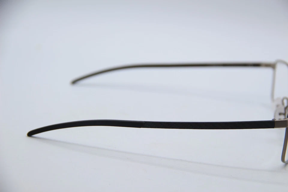 NUEVAS GAFAS DE DISEÑO AUTÉNTICAS GRISES PORSCHE DESIGN P'8340 57-16 Foto 4 de 4