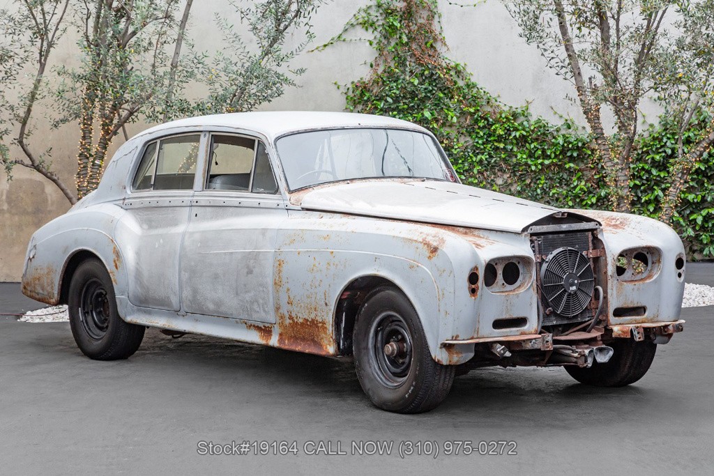 1965 Rolls-Royce Silver Cloud for sale in Los Angeles California