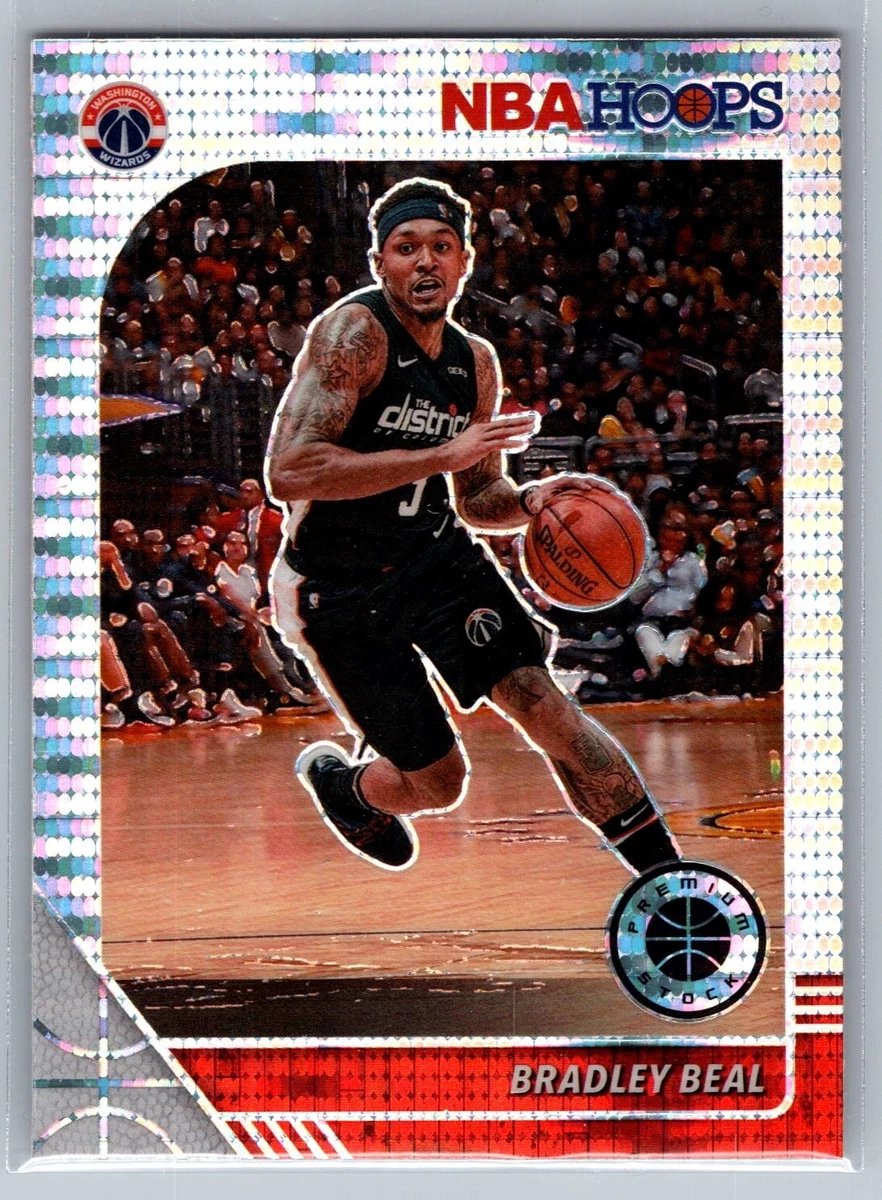 Las mejores ofertas en Bradley Beal Washington Wizards Tarjetas de