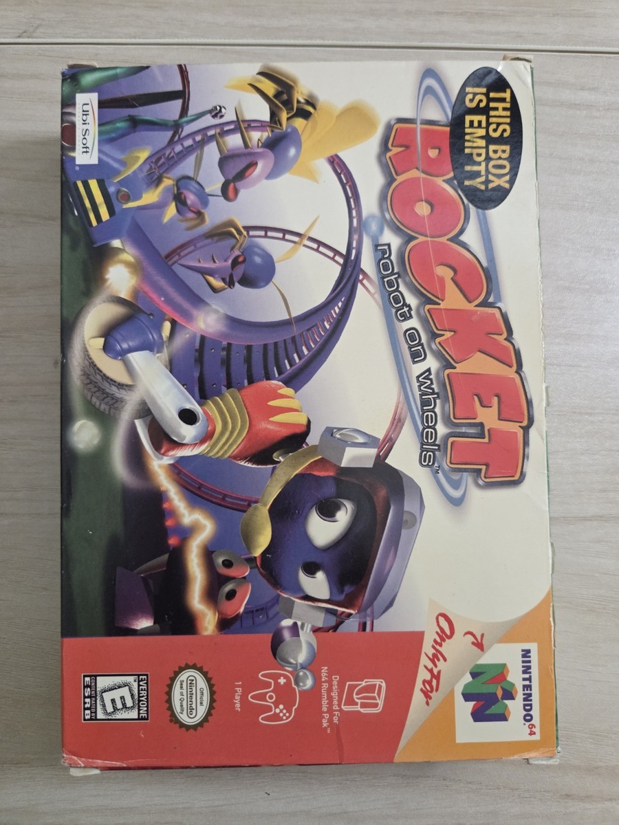 ロボホン 新品 ニンテンドー64 ロボットポンコツ64 - メルカリ