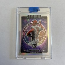 2021 Panini Donruss Optic - Mythical Shohei Ohtani #M25 Holo Prizm