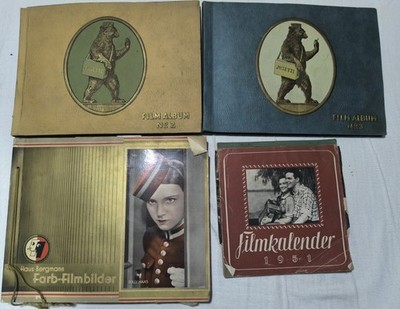 Juno ZBA Film Album  Alle 3 Alben