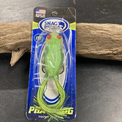Discontinued Snag Proof Ish's Phat Frog ishalicious 