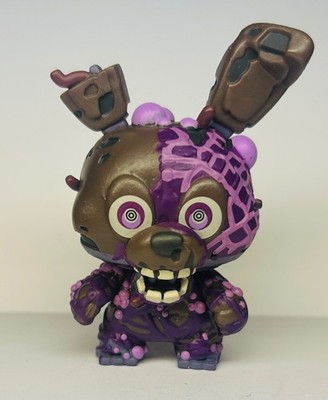 Five Nights at Freddy's FNAF Toxic SPRINGTRAP Mystery Mini Special Delivery