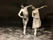 Rudolf Nureyev 1969 Stills Large Format Art Photo Dancer Dance Photography 1