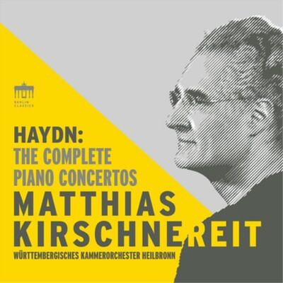 Joseph Haydn Haydn: The Complete Piano Concertos (CD) Album