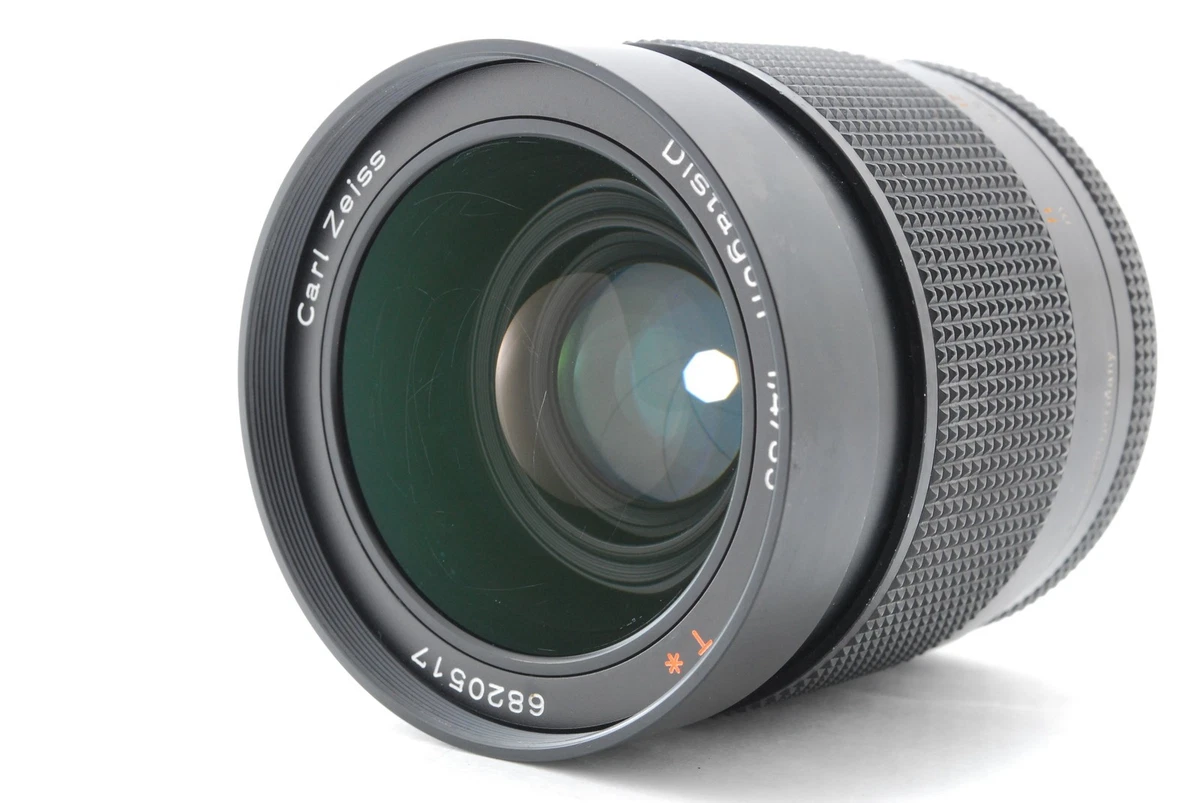 Contax f/1.4 35mm Focal Camera Lenses for sale | eBay
